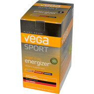 Vega Sport Pre-Workout Sugar-Free Energizer Acai Berry - 30 Packs