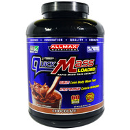 ALLMAX Nutrition, QuickMass  Rapid Mass Gain Catalyst, Chocolate, 6 lbs (2.72 kg)