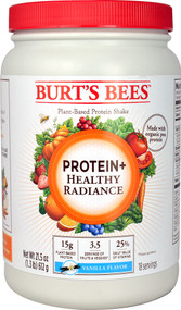 Burts Bees Protein Plus Healthy Radiance Vanilla - 21.5 oz