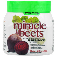 THIN CARE, Miracle Beets Concentrated Super-Food Crystals, 5.3 oz (150 g)
