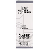 The New Primal, Free-Range Turkey Sticks, Classic, 20 Sticks, 1 oz Each