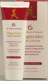 Dr. Ohhiras, Probiotic, Magoroku Skin Lotion, 1.5 oz (43 g)