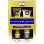 RoC, Retinol Correxion, Max Wrinkle Resurfacing System, 2 Product Kit, 1.0 fl oz (30 ml) Each