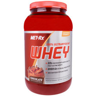 MET-R|X, 100% Ultramyosyn Whey, Chocolate, 32 oz (907 g)
