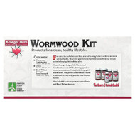 <img alt="Kroeger Herb Co, Wormwood Kit, 5 Piece Kit" title="Kroeger Herb Co, Wormwood Kit, 5 Piece Kit,696916106686"