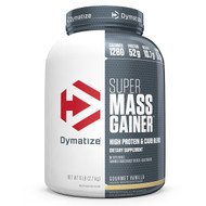 <img alt="Dymatize Nutrition, Super Mass Gainer, Gourmet Vanilla, 6 lbs (2.7 kg)" title="Dymatize Nutrition, Super Mass Gainer, Gourmet Vanilla, 6 lbs (2.7 kg),705016331291"