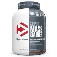 <img alt="Dymatize Nutrition, Super Mass Gainer, Rich Chocolate, 6 lbs (2.7 kg)" title="Dymatize Nutrition, Super Mass Gainer, Rich Chocolate, 6 lbs (2.7 kg),705016331277"