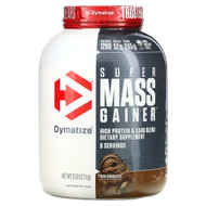 <img alt="Dymatize, Super Mass Gainer, Rich Chocolate, 6 lb (2.7 kg)" title="Dymatize, Super Mass Gainer, Rich Chocolate, 6 lb (2.7 kg),705016331277"