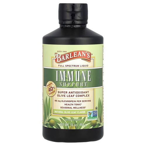 <img alt="Barleans, Olive Leaf Complex, Natural Olive Leaf, 95 mg, 16 oz (454 g)" title="Barleans, Olive Leaf Complex, Natural Olive Leaf, 95 mg, 16 oz (454 g),705875700047"