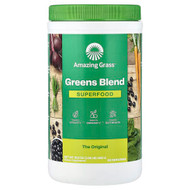 <img alt="Amazing Grass, Greens Blend Superfood, 16.9 oz (480 g)" title="Amazing Grass, Greens Blend Superfood, 16.9 oz (480 g),829835934003"