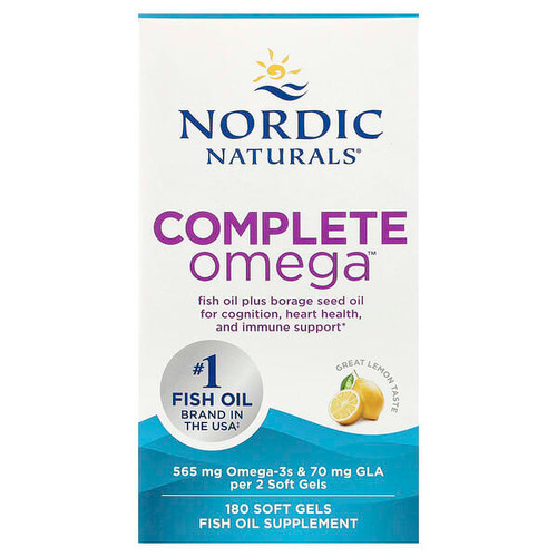 <img alt="Nordic Naturals, Complete Omega, Lemon, 180 Soft Gels" title="Nordic Naturals, Complete Omega, Lemon, 180 Soft Gels,768990037702"