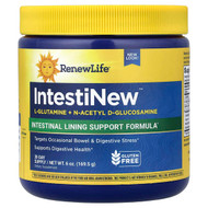 <img alt="Renew Life, IntestiNew, Intestinal Lining Support Formula, 6 oz (169.5 g)" title="Renew Life, IntestiNew, Intestinal Lining Support Formula, 6 oz (169.5 g),631257632128"