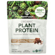 <img alt="PlantFusion, Organic Plant Protein, Rich Chocolate, 22.85 oz (647.8 g)" title="PlantFusion, Organic Plant Protein, Rich Chocolate, 22.85 oz (647.8 g),855560002366"