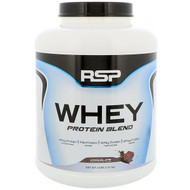 RSP Nutrition, Whey Protein Blend, Chocolate, 4 lbs (1.81