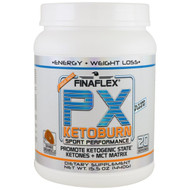 Finaflex, PX Ketoburn, Orange Dreamsicle, 15.5 oz (440 g)