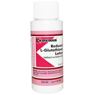 Kirkman Labs, Reduced L-Glutathione Lotion, 2 oz (57 g)