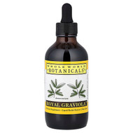 <img alt="Whole World Botanicals, Royal Graviola, 4 oz (118 ml)" title="Whole World Botanicals, Royal Graviola, 4 oz (118 ml),691195007815"
