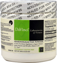 DaVinci Laboratories Arabinogalactan Powder - 100 g