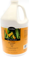 Shikai, All Natural Moisturizing Shower Gel Yuzu - 1 Gallon