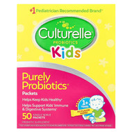 <img alt="Culturelle, Kids, Purely Probiotics,  1+ Years, 50 Single Serve Packets, 0.05 oz (1.5 g) Each" title="Culturelle, Kids, Purely Probiotics,  1+ Years, 50 Single Serve Packets, 0.05 oz (1.5 g) Each,049100400266"