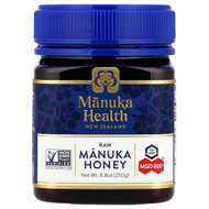 <img alt="Manuka Health, Raw Manuka Honey, UMF 13+, MGO 400+, 8.8 oz (250 g)" title="Manuka Health, Raw Manuka Honey, UMF 13+, MGO 400+, 8.8 oz (250 g),895015001544"