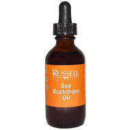 Russell Organics, Sea Buckthorn Oil, 2 fl oz (60 ml)
