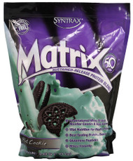 Syntrax Matrix 5.0 Mint Cookie -- 5 lbs