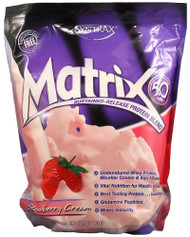 Syntrax Matrix 5.0 Strawberry Cream -- 5 lbs