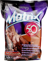 Syntrax Matrix 5.0 Perfect Chocolate -- 5 lbs