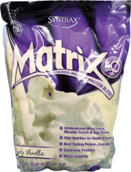 Syntrax Matrix 5.0 Simply Vanilla -- 5 lbs