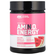 <img alt="Optimum Nutrition, Essential Amin.O. Energy, Watermelon, 1.29 lb (585 g)" title="Optimum Nutrition, Essential Amin.O. Energy, Watermelon, 1.29 lb (585 g),748927051308"