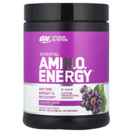 <img alt="Optimum Nutrition, Essential Amin.O. Energy, Concord Grape, 1.29 lb (585 g)" title="Optimum Nutrition, Essential Amin.O. Energy, Concord Grape, 1.29 lb (585 g),748927022940"
