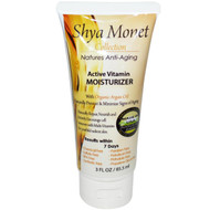 Natures Paradise, Natures Anti-Aging, Active Vitamin Moisturizer, 3 fl oz (85.5 ml)