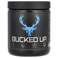 <img alt="Bucked Up, Pre-Workout, Blue Raz, 11.3 oz (321 g)" title="Bucked Up, Pre-Workout, Blue Raz, 11.3 oz (321 g),851005007019"