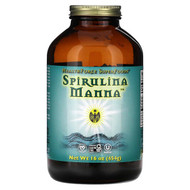 <img alt="HealthForce Superfoods, Spirulina Manna, 16 oz (454 g)" title="HealthForce Superfoods, Spirulina Manna, 16 oz (454 g),650786000048"