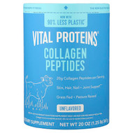 <img alt="Vital Proteins, Collagen Peptides, Unflavored, 20 oz (567 g)" title="Vital Proteins, Collagen Peptides, Unflavored, 20 oz (567 g),850232005089"
