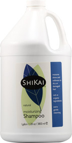 Shikai, Natural Moisturizing Shampoo - 1 Gallon