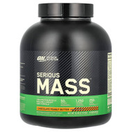<img alt="Optimum Nutrition, Serious Mass, Chocolate Peanut Butter, 6 lb (2.72 kg)" title="Optimum Nutrition, Serious Mass, Chocolate Peanut Butter, 6 lb (2.72 kg),748927051438"
