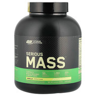 <img alt="Optimum Nutrition, Serious Mass, Vanilla, 6 lb (2.72 kg)" title="Optimum Nutrition, Serious Mass, Vanilla, 6 lb (2.72 kg),748927023008"