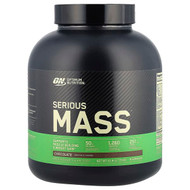 <img alt="Optimum Nutrition, Serious Mass, Chocolate, 6 lb (2.72 kg)" title="Optimum Nutrition, Serious Mass, Chocolate, 6 lb (2.72 kg),748927022995"