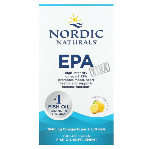 <img alt="Nordic Naturals, EPA Xtra, Great Lemon, 60 Soft Gels" title="Nordic Naturals, EPA Xtra, Great Lemon, 60 Soft Gels,768990017513"