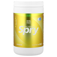 <img alt="Xlear, Spry, Chewing Gum, Natural Fruit, Sugar Free, 550 Pieces" title="Xlear, Spry, Chewing Gum, Natural Fruit, Sugar Free, 550 Pieces,700596000230"