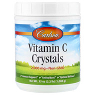 <img alt="Carlson, Vitamin C Crystals, 2.2 lb (1,000 g)" title="Carlson, Vitamin C Crystals, 2.2 lb (1,000 g),088395335402"