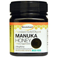 ManukaGuard, Premium Gold Digest, Manuka Honey, 8.8 oz (250 g) (Discontinued Item)