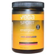 Vega, Sport, Sugar-Free Energizer, Acai Berry, 4.5 oz (128 g)