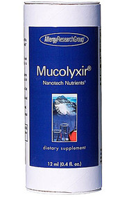 Allergy Research Group Mucolyxir - 12 mL