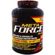 SAN Nutrition, Metaforce 5.0, Chocolate Rocky Road , 81 oz (2297 g)