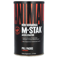 <img alt="Animal, M-Stak Pill Packs, 21 Packs" title="Animal, M-Stak Pill Packs, 21 Packs,039442030283"
