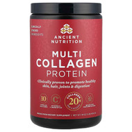 <img alt="Ancient Nutrition, Multi Collagen Protein, 16 oz (454.5 g)" title="Ancient Nutrition, Multi Collagen Protein, 16 oz (454.5 g),858109006115"
