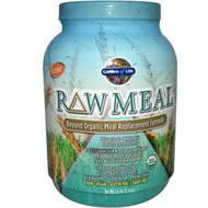 Garden of Life, RAW Organic Meal, Organic Shake & Meal Replacement, 2.28 lbs (1,038 g)
